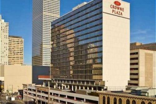 Crowne Plaza Denver 001